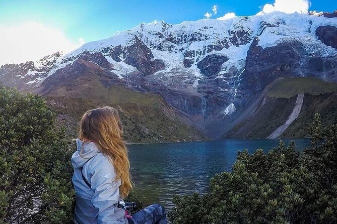 Salkantay Trek Standard 5D/4N - Day three: cloud forest, waterfalls, and coffee at Lucmabamba