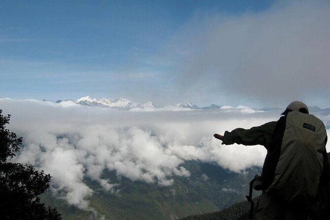 Salkantay Trek Standard 5D/4N - Day five: early Machu Picchu visit and the return journey