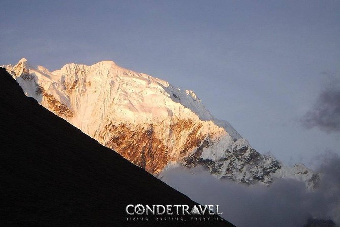 Salkantay Trek Standard 5D/4N - What the camping setup gives you
