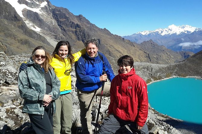 Salkantay Trek To Machu Picchu 5 Days And 4 Nights - Day three: Rainforest, waterfalls, and coffee at Lucmabamba