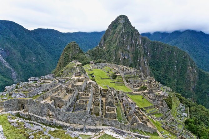 Salkantay Trek To Machu Picchu 5 Days And 4 Nights - Day four: Llactapata and your first view of Machu Picchu