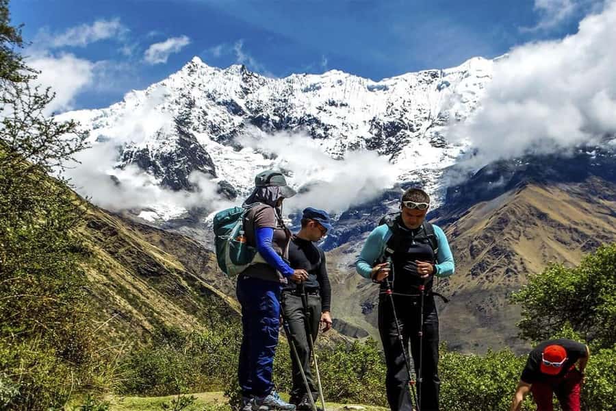 Salkantay Trek to Machu Picchu 5 Days with Sky Lodge Domes - What to pack for the Andes