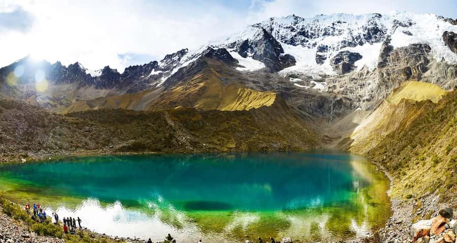 Salkantay Trek to Machu Picchu 5 Days with Sky Lodge Domes - Who should book this Salkantay trek?