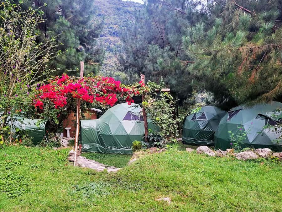 Salkantay Trek to Machu Picchu 5D/4N or 4D/3N by glamping - Day 4: Llactapata, Hidroeléctrica, and the railway walk