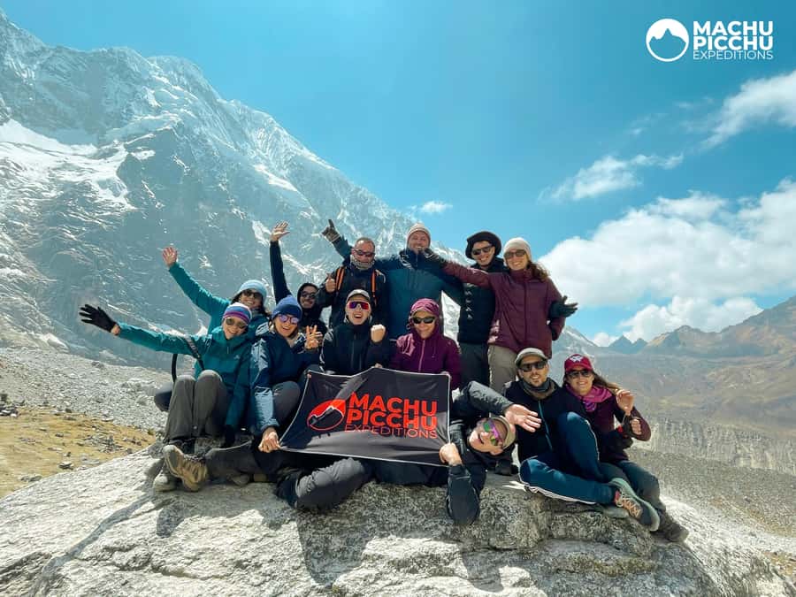 Salkantay Trek to Machu Picchu 5D/4N or 4D/3N by glamping - Day 1: A 4 a.m. start, Soraypampa, and Humantay Lake