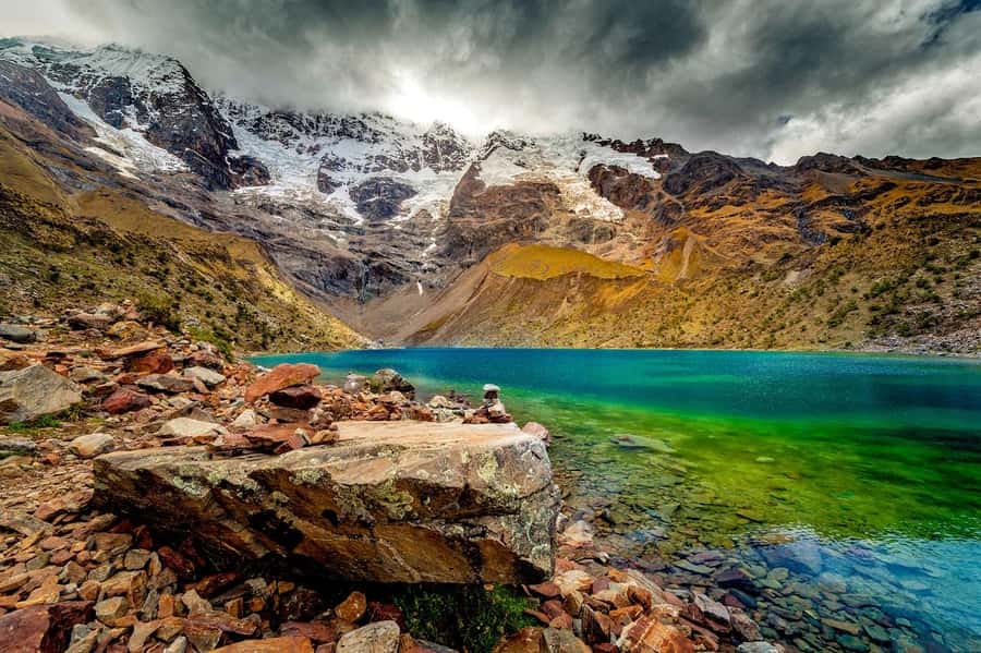 Salkantay trek to Machu Picchu – 5D/4N – Premium - What the $510 price really covers