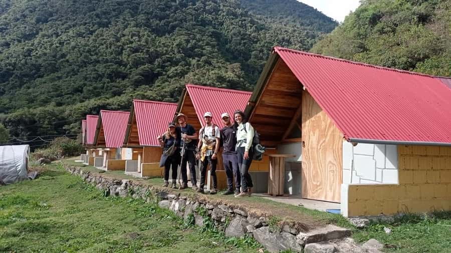 Salkantay trek to Machu Picchu – 5D/4N – Premium - Camping at SalkantayPampa and beyond