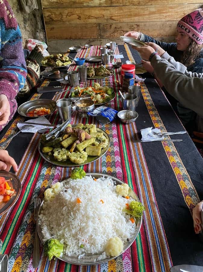Salkantay trek to Machu Picchu – 5D/4N – Premium - Who should choose this trek