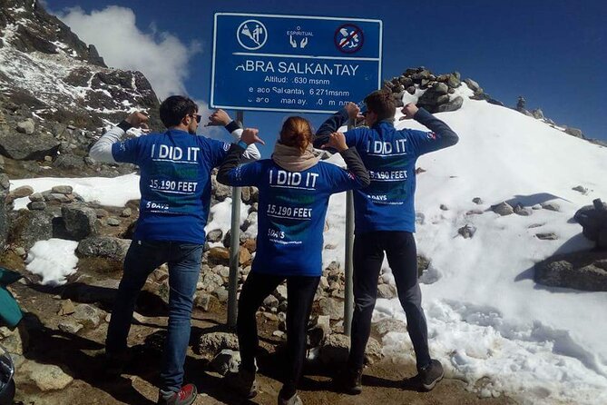 Salkantay Trek to Machu Picchu in 4 days - Day four: an early visit to Machu Picchu