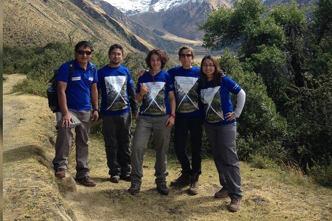 Salkantay Trek to Machu Picchu in 4 days - Safety, communication, and what to confirm