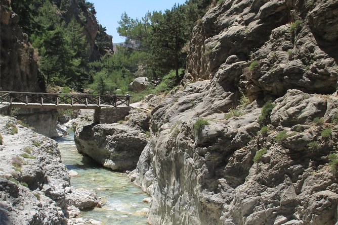 Samaria Gorge Trek: Full-Day Excursion from Chania with Guide - Who should book this hike