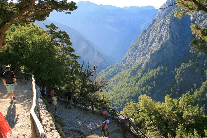 Samaria Gorge Trek: Full-Day Excursion from Rethymno with Guide - Agia Roumeli, the right kind of finish