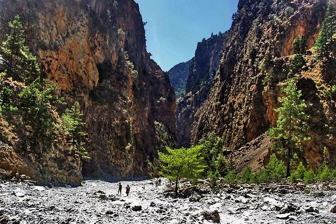 Samaria Gorge Trek Full Day Tour from Georgioupoli with Guide - Why this Samaria day is worth the early effort