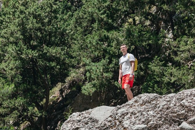 Samaria Gorge Trek Full Day Tour from Georgioupoli with Guide - The physical challenge, explained plainly