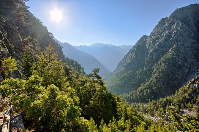 Samaria Gorge Trek Full Day Tour from Georgioupoli with Guide - The boat to Sfakia and the final bus ride