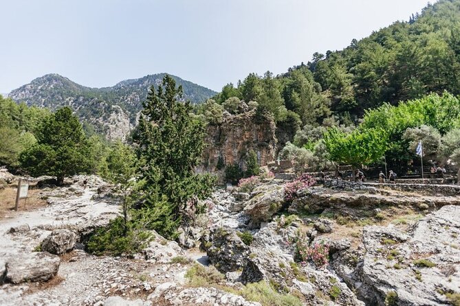 Samaria Gorge Trek Full Day Tour from Georgioupoli with Guide - What the price really includes
