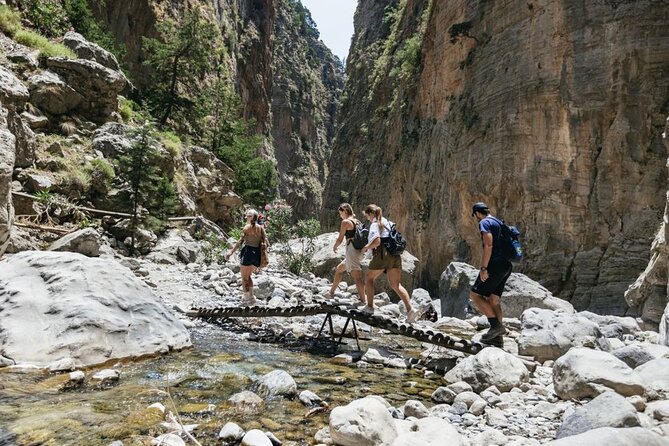 Samaria Gorge Trek Full Day Tour from Georgioupoli with Guide - Who will enjoy this tour most