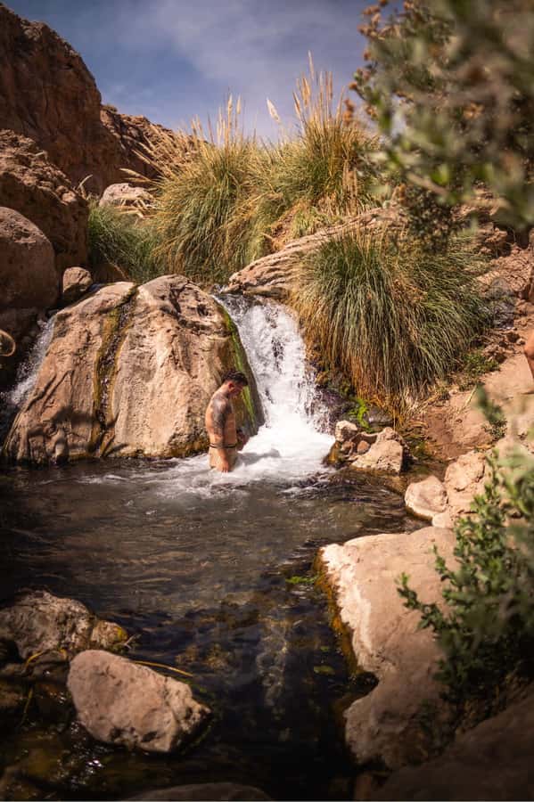 San Pedro de Atacama: Canyon Swimming Pools Trekking Trip - Booking details that can affect your day