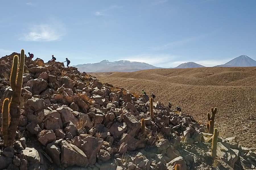 San Pedro de Atacama: Desert Tour with Canyoning & Trekking - From San Pedro to the high desert in 25 minutes