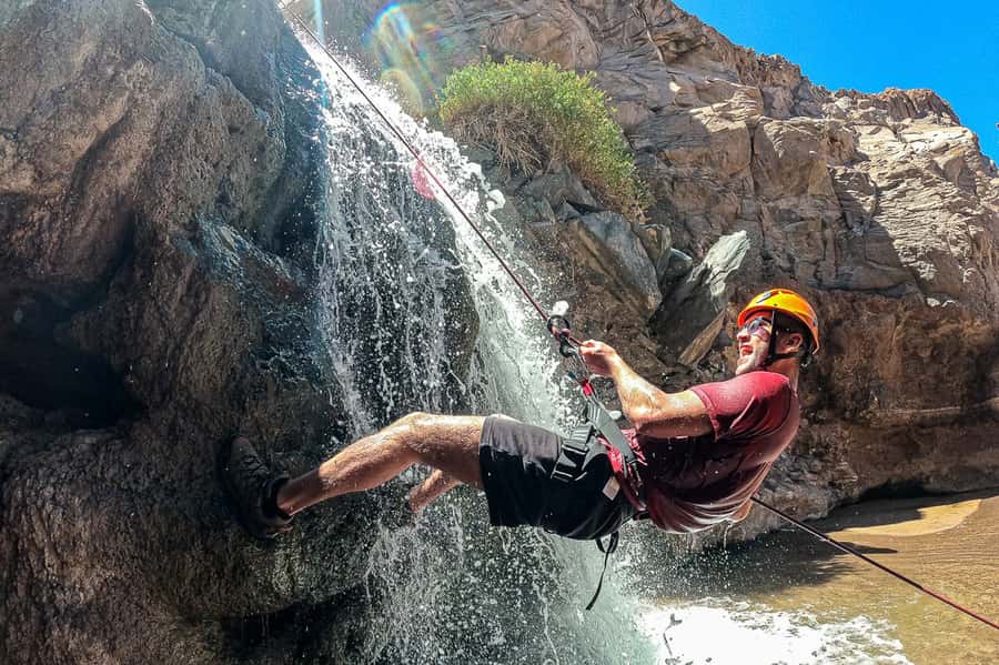 San Pedro de Atacama: Desert Tour with Canyoning & Trekking - What Gary and Sebastian add to the day