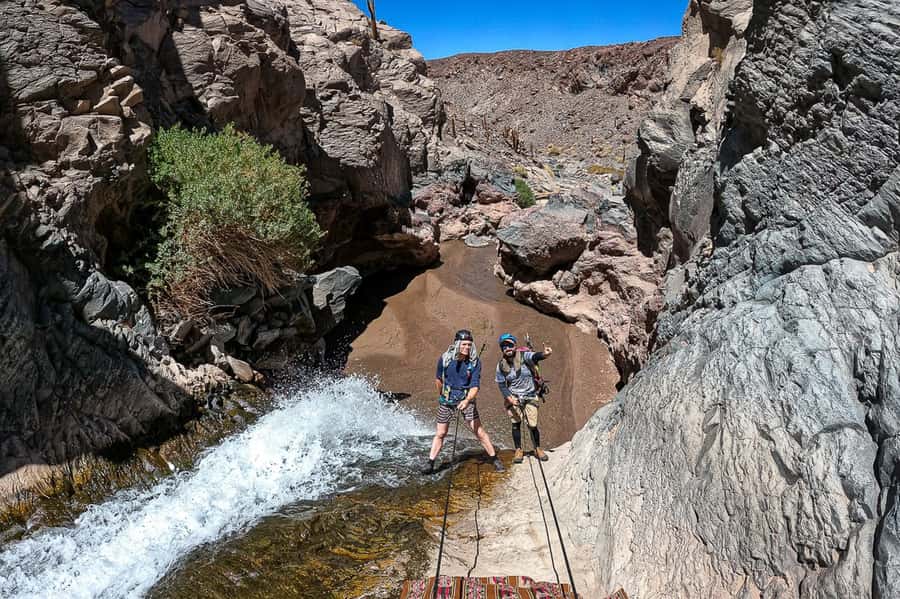San Pedro de Atacama: Desert Tour with Canyoning & Trekking - Is $189 a fair price?