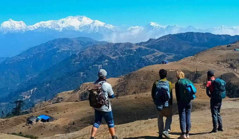 Sandakphu Singalila Ridge Trek - 6 Days - Key points at a glance