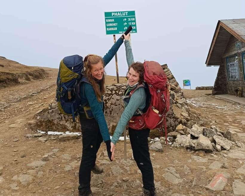 Sandakphu Singalila Ridge Trek - 6 Days - Day 5: Gorkhey to Timburey through Ramam
