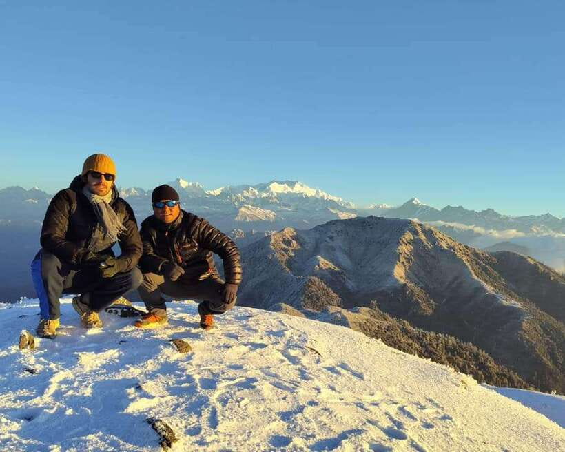 Sandakphu Singalila Ridge Trek - 6 Days - What the $346 price really covers