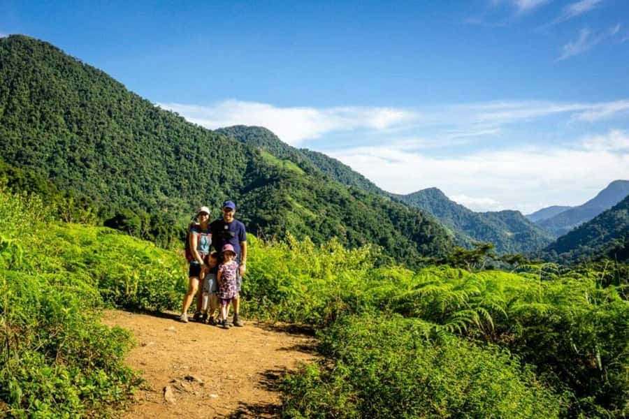 Santa Marta: Multi-Day Trek to The Lost City - Day two: Buritaca River and Mutanyi