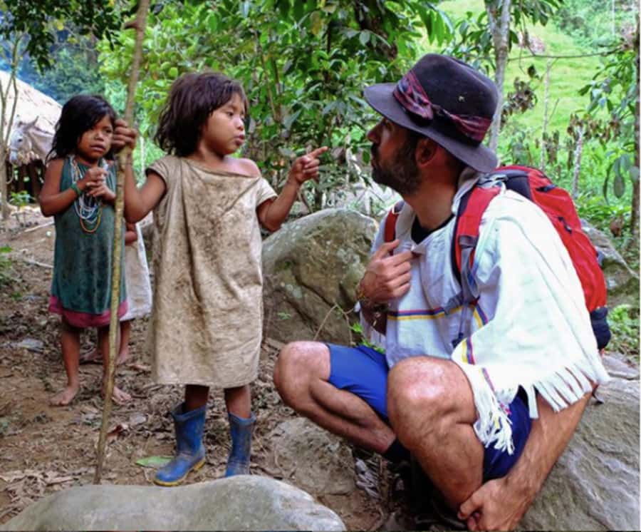 Santa Marta: Multi-Day Trek to The Lost City - Guides, group size, and the human side of the trek