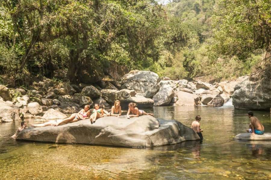 Santa Marta: Multi-Day Trek to The Lost City - Choosing four, five, or six days