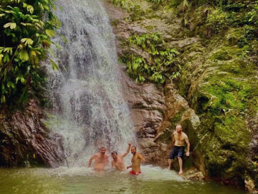 Santa Marta: Trekking in Minca Complete Waterfall Circuit - What to pack for the 5 to 7 hour outing