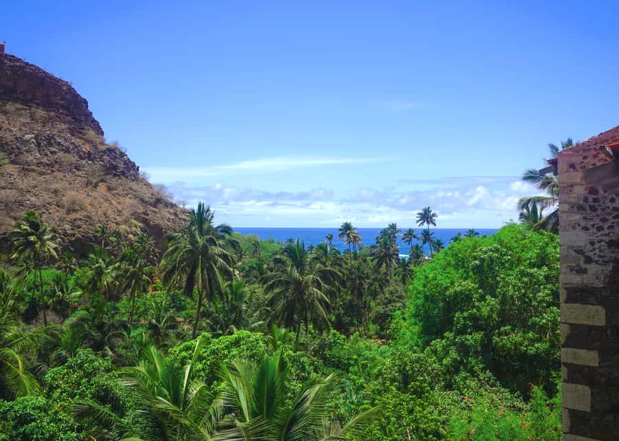Santiago: Calabaceira Valley Trek & Visit to Cidade Velha - Arriving in UNESCO-listed Cidade Velha