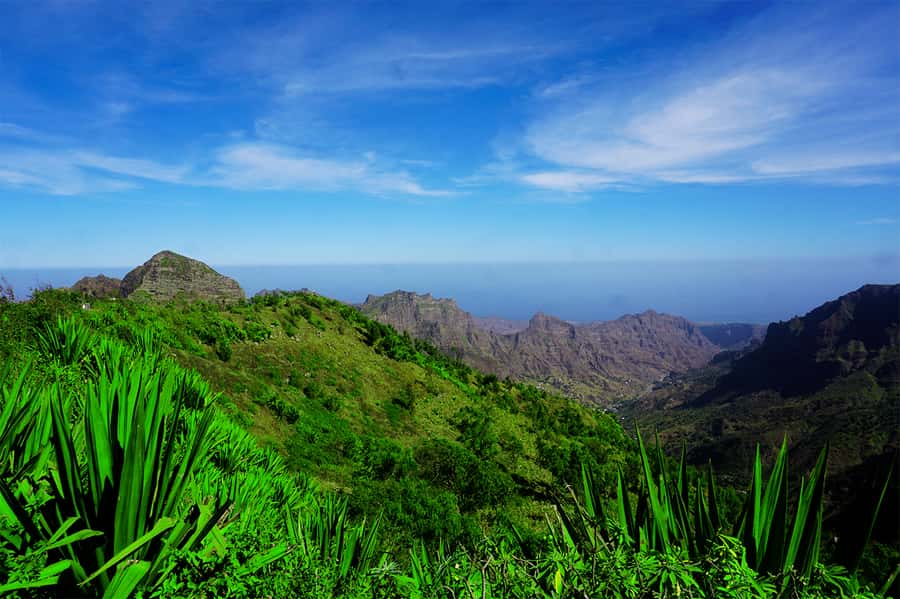 Santiago Island: Serra Malagueta & Tarrafal Beach Trek Tour - Why this mountain and beach pairing works
