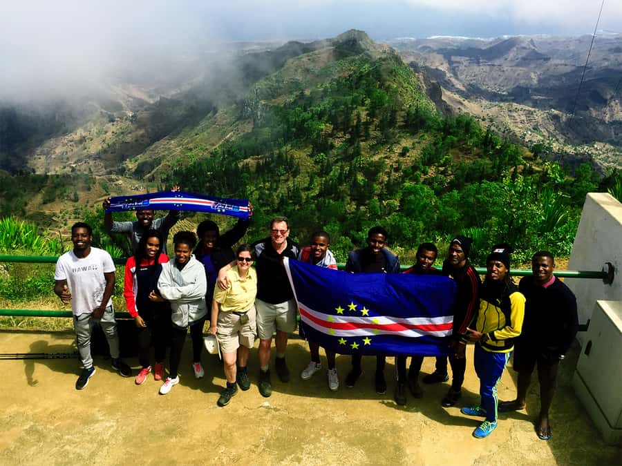Santiago Island: Serra Malagueta & Tarrafal Beach Trek Tour - Picnic time and practical conservation