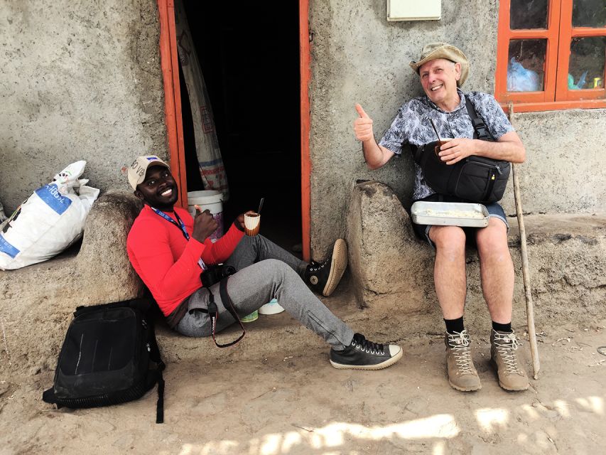 Santiago: Longueira, Pico de Antónia & Monte Tchota Trek - Key points before you book