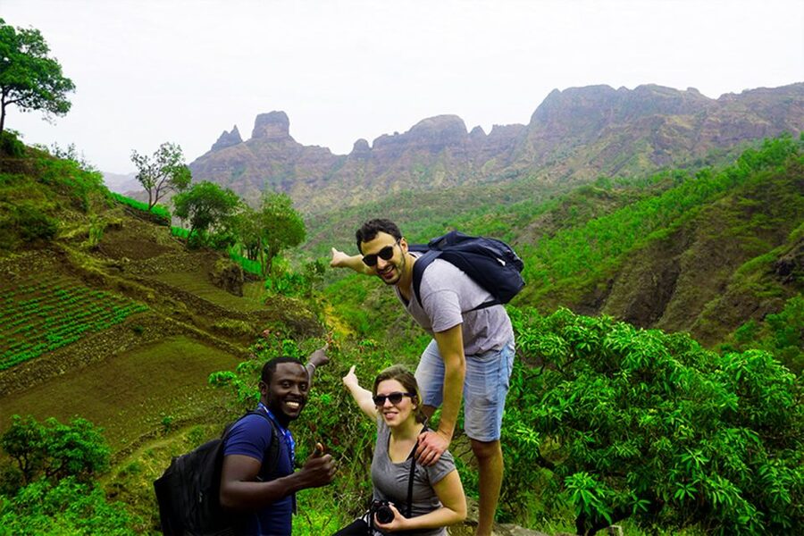 Santiago: Longueira, Pico de Antónia & Monte Tchota Trek - What the $106 price includes