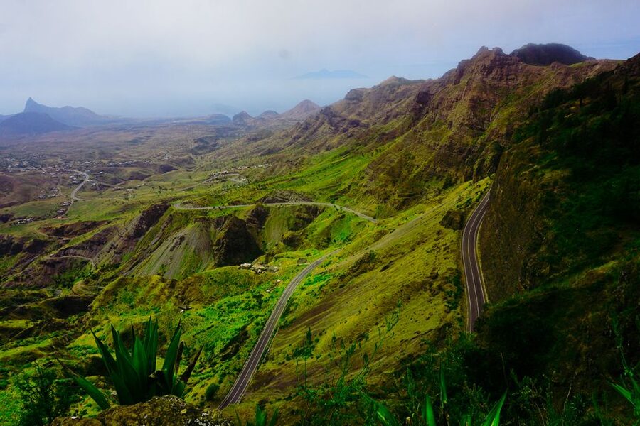 Santiago: Trek from Serra Malagueta to Rabelados Community - The forest picnic after two hours