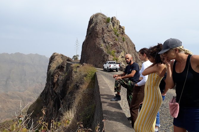 Santo Antão: Day Trip by Car or Trek - Delgadinho and the road to Ribeira Grande