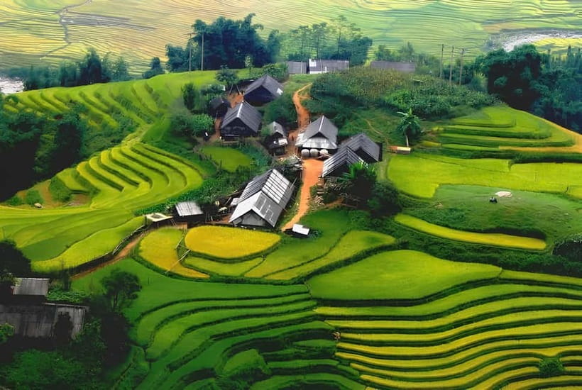 Sapa 1 Day Long Trek: Trek to Hau Thao and Sa Seng Villages - How the $24 price holds up