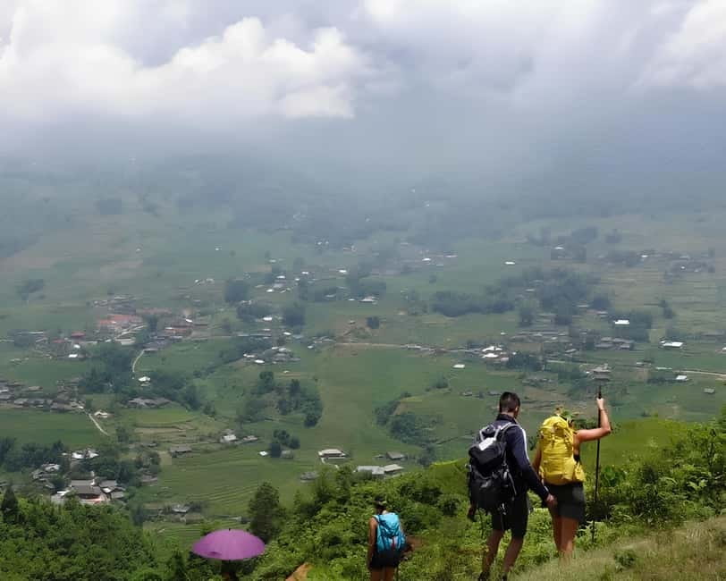 Sapa 1 Day Long Trek: Trek to Hau Thao and Sa Seng Villages - What this Sapa trek is really like