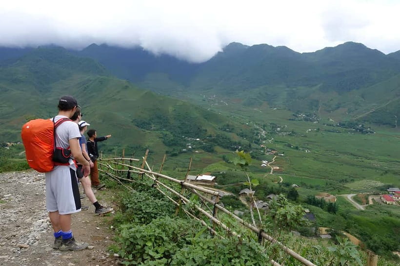 Sapa 1 Day Long Trek: Trek to Hau Thao and Sa Seng Villages - Weather, footwear, and fitness