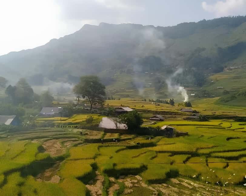 Sapa 1 Day Long Trek: Trek to Hau Thao and Sa Seng Villages - The guides make the difference