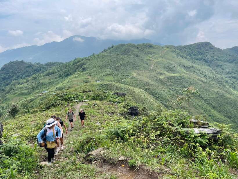 Sapa: 1-Day Trek to Mountain, Local Villages & Rice Terraces - Key points at a glance