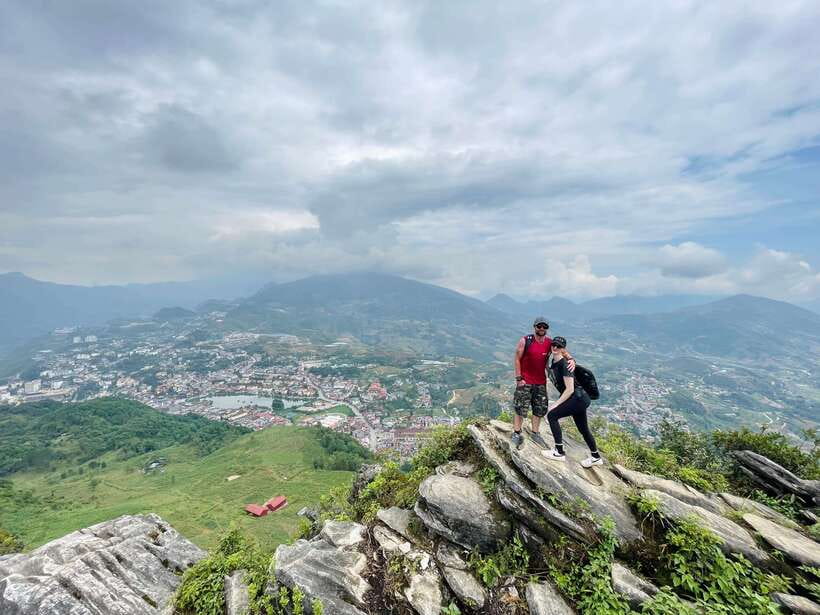 Sapa: 1-Day Trek to Mountain, Local Villages & Rice Terraces - How difficult is the walking?