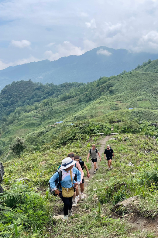 Sapa: 1-Day Trek to Mountain, Local Villages & Rice Terraces - Lunch in Hang Da village