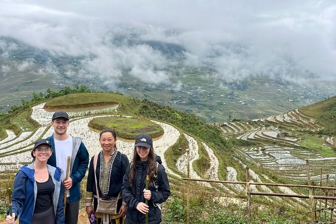 Sapa 1 day trek with local guide to the village by Comlam - What the guides add to the day