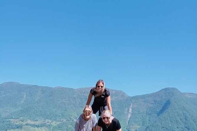 Sapa 1 day trek with local guide to the village by Comlam - Who should book this Sapa trek