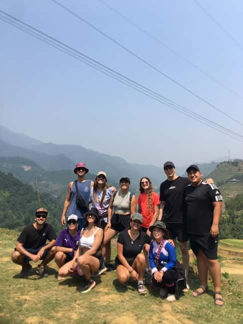 SAPA: 1-DAY TREKKING TOUR WITH LOCALS, LUNCH & RICE FIELDS - Key points to know before you book