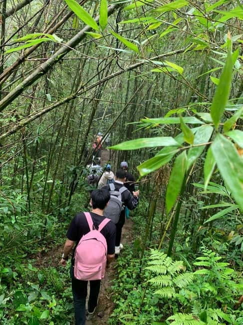 SAPA: 1-DAY TREKKING TOUR WITH LOCALS, LUNCH & RICE FIELDS - Group size, weather, and the right expectations
